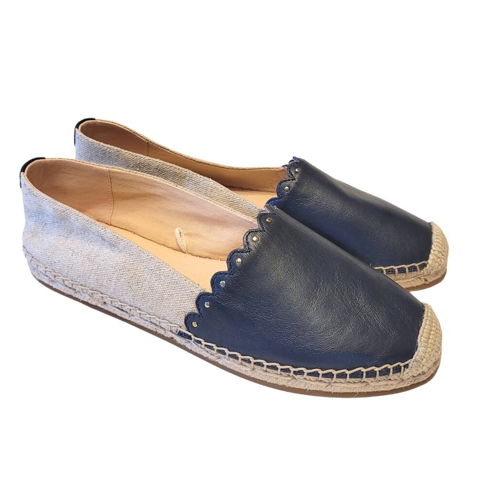 Kate Spade Gwendolyn Gwen Espadrille Flat
